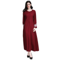 New Design Dress Latest Abaya Designs Easy to Wear for Women